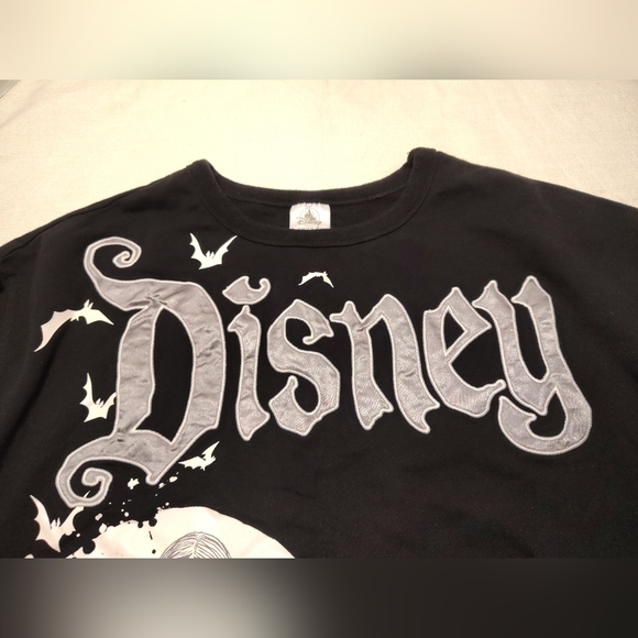 Disneyland Nightmare Before Christmas, Sweatshirt. Crewneck Women - LARGE - Picture 4 of 12